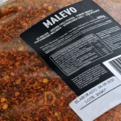 Ají Molido - MALEVO 800g