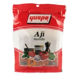 Ají Molido - Yuspe 50g