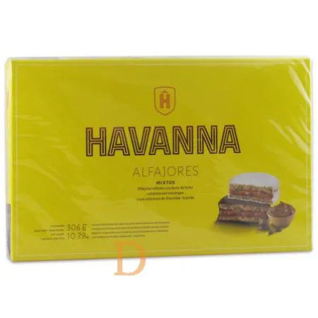 Alfajores Havanna - Mixtos - 6