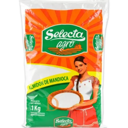 Almidon Selecta - Maniokstärke zum Chipa backen - 1kg (glutenfrei)