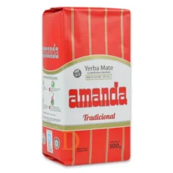 Amanda - Mate Tee aus Argentinien 500g