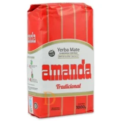Amanda - Mate Tee aus Argentinien 3 x 1kg