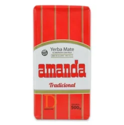 Amanda - Mate Tee aus Argentinien 3 x 500g