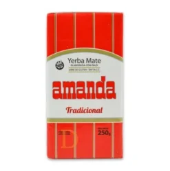 Amanda - Mate Tee aus Argentinien 250g