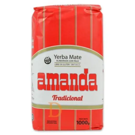 Amanda - Mate Tee aus Argentinien 1kg