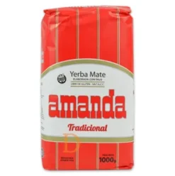 Amanda - Mate Tee aus Argentinien 3 x 1kg