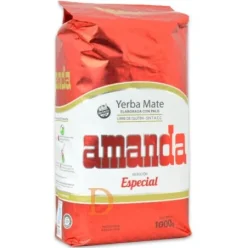 Amanda Especial - Mate Tee aus Argentinien 1kg