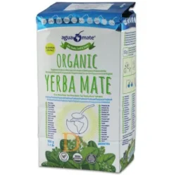 Bio Mate Tee - AGUAMATE (Fair Trade, ungeräuchert) - Mate Tee aus Argentinien 500g