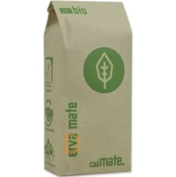 Bio Mate Tee - caá ERVA MATE 500g - frisch mit Stängel (grün)