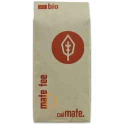 Bio Mate Tee - caá MATE TEE 400g, frisch ohne Stängel (rot)