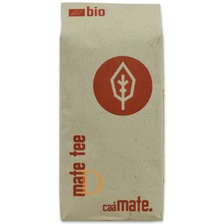 Bio Mate Tee - caá MATE TEE 400g, frisch ohne Stängel (rot)