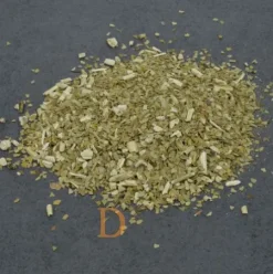 Bio Mate Tee - caá YERBA MATE 500g, gelagert mit Stängel (schwarz)