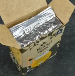 Bio Mate Tee - Natural Green ORGANIC 500g - Mate Tee mit Stängel (natürlich gereift & ungeräuchert) VAKUUMVERPACKT