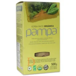 Bio Mate Tee - Pampa 500g - Mate Tee aus Argentinien (ungeräuchert)
