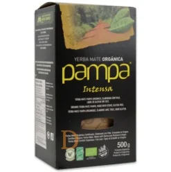 Bio Mate Tee - Pampa INTENSA 500g - Mate Tee aus Argentinien (ungeräuchert)