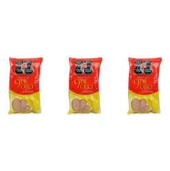Bizcochos Clasicos 9 de oro 3 x 200g