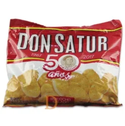 Bizcochos salado Don Satur - 200g - gesalzene Kekse