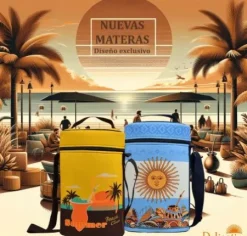 Bolso Matero 