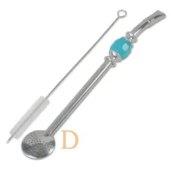 Bomba Jasmin 21cm - Edelstahl (mit Reinigungsbürste)