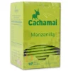 Cachamai Té Manzanilla - Kamille 20 Teebeutel