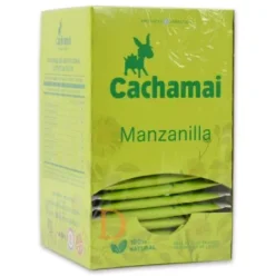 Cachamai Té Manzanilla - Kamille 20 Teebeutel