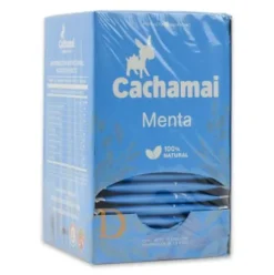 Cachamai Té Menta - Pfefferminze 20 Teebeutel