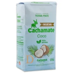 Cachamate Coco - Mate Tee aus Argentinien 500g