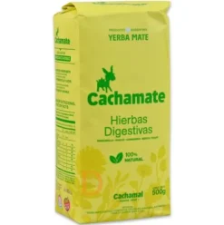 Cachamate gelb - Mate Tee aus Argentinien 500g