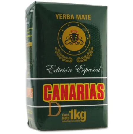 Canarias Edición Especial 1kg- Mate Tee aus Brasilien