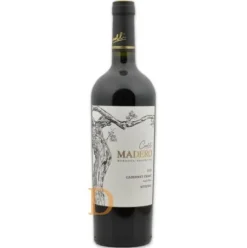 Carelli Madero MALBEC Reserva - Rotwein - 0,75l