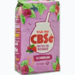 CBSé - Frutos del Bosque - Mate Tee aus Argentinien 500g