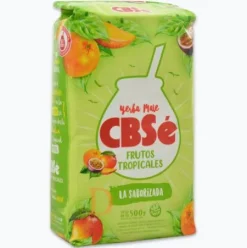 CBSé - Frutos Tropicales - Mate Tee aus Argentinien 500g