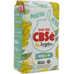 CBSé - Jengibre / Ingwer - Mate Tee aus Argentinien 500g