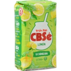 CBSé - Limon / Zitrone - Mate Tee aus Argentinien 500g