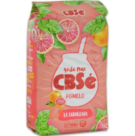 CBSé - Pomelo / Grapefruit - Mate Tee aus Argentinien 500g