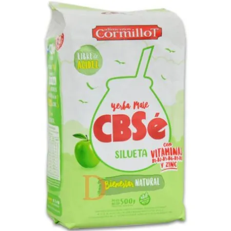CBSé - Silueta - Mate Tee aus Argentinien 500g