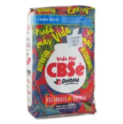 CBSé Guaraná - Mate Tee aus Argentinien 500g