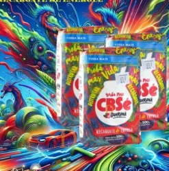 CBSé Guaraná - Mate Tee aus Argentinien 500g
