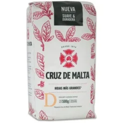 Cruz de Malta - Mate Tee aus Argentinien 500g