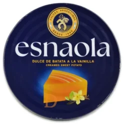 Dulce de Batata Esnaola - Vainilla - 3 x 700g (Süßkartoffel-Dessert)