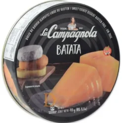 Dulce de Batata LA CAMPAGNOLA - VAINILLA - 700g