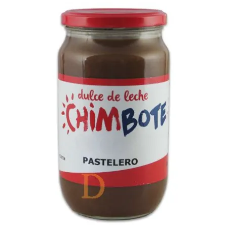 Dulce de Leche - Chimbote Pastelero - 980g