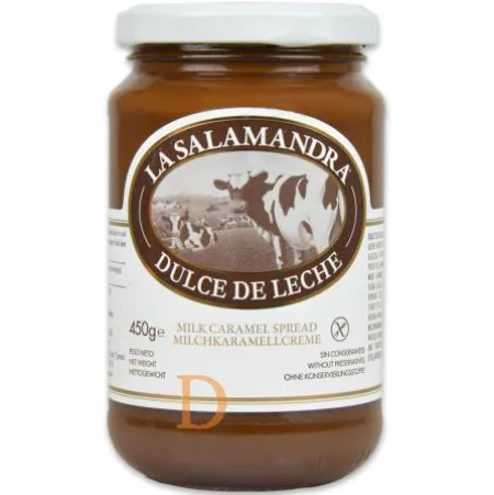 Dulce de Leche - La Salamandra 450g