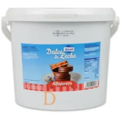 Dulce de Leche - Mardel ALFAJORERO - 7kg