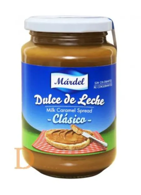 Dulce de Leche - Mardel 450g Milchkaramellcreme