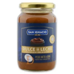 Dulce de Leche - San Ignacio 3 x 450g (Original aus Argentinien)