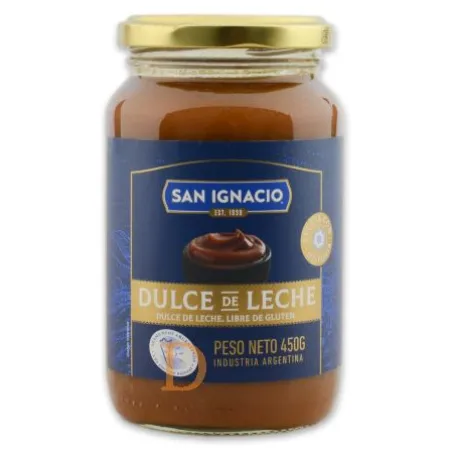 Dulce de Leche - San Ignacio 3 x 450g (Original aus Argentinien)