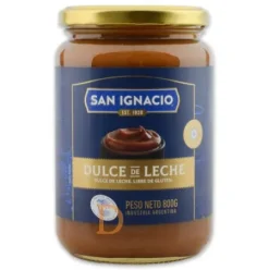 Dulce de Leche - San Ignacio 800g Glas (Original aus Argentinien)