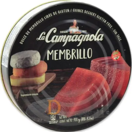 Dulce de Membrillo LA CAMPAGNOLA - Quittenpaste 700g