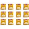 12 * 12 Empanadas Di Carlo frittieren 13cm (144 Stck) vegan